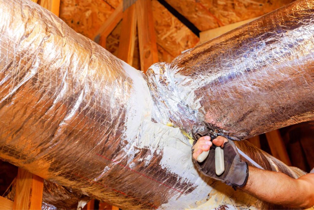 What Are the Best Attic Air Sealing Techniques?
