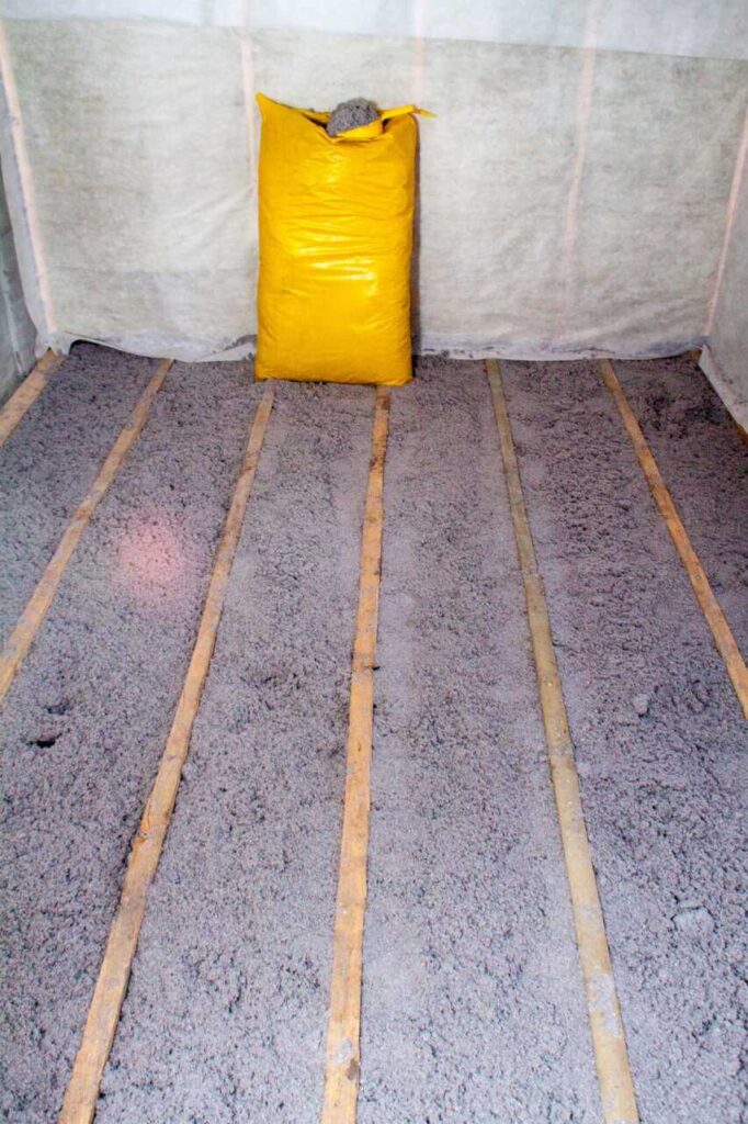Top Blow-In Insulation Types for Energy Savings