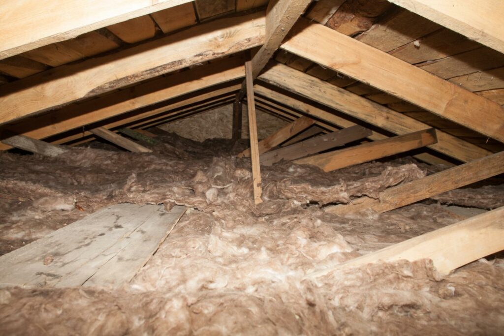 Top 5 Sustainable Attic Insulation Materials for Efficiency