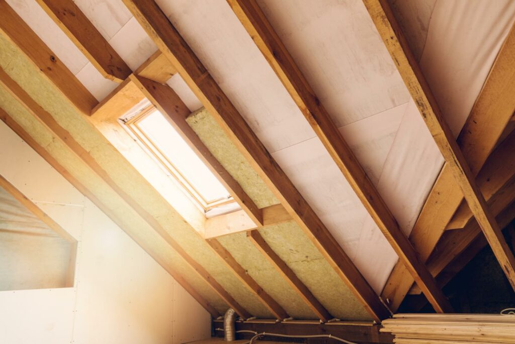 Maximize Cost Savings With Attic Insulation Installation