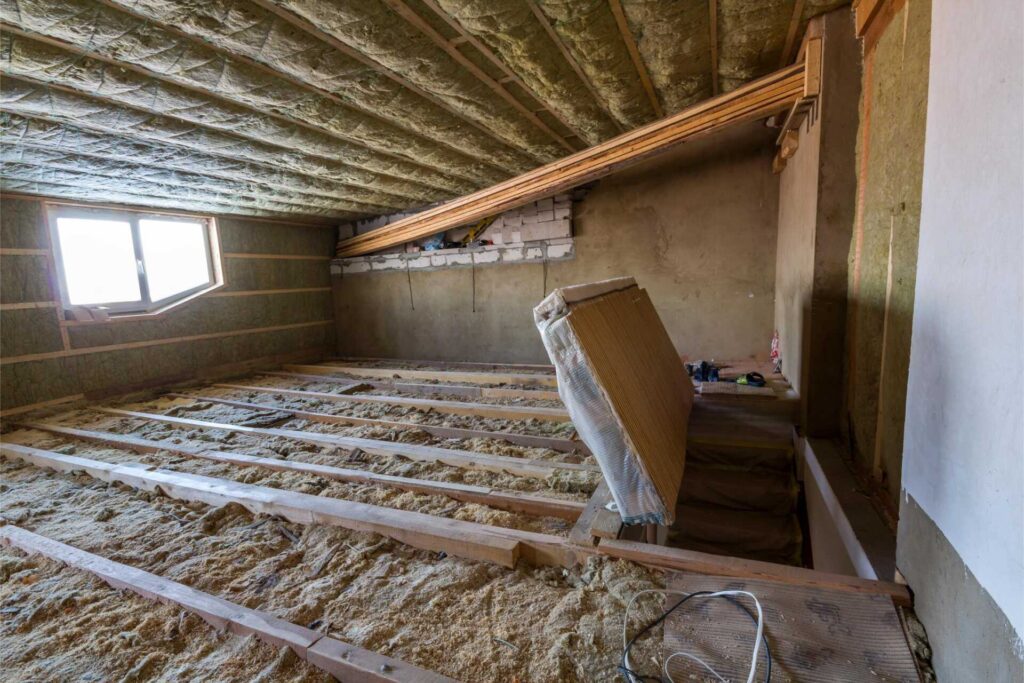 Budget-Friendly Attic Insulation Installation Tips