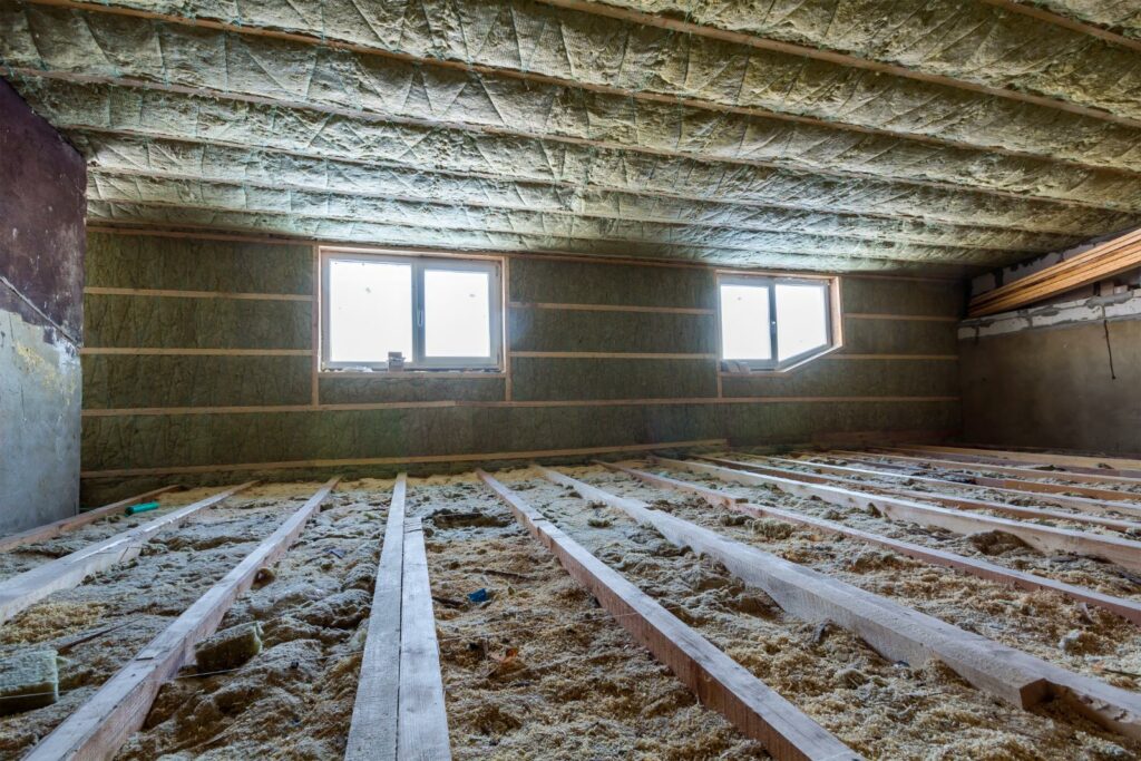 Affordable Attic Insulation Options for Kentucky Homes