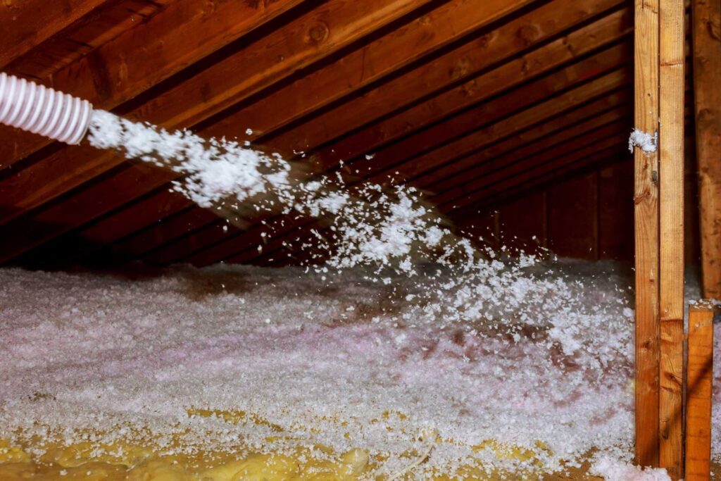 5 Key Benefits of Blow-In Insulation for Homes