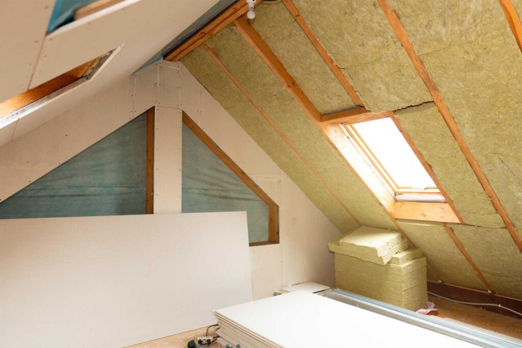 Affordable Attic Insulation Installation: A DIY Guide