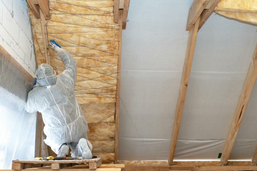 The Green Advantages of Blown-In Insulation