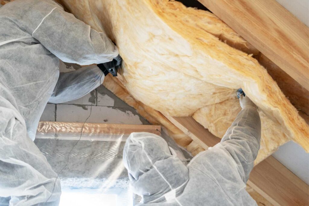 Top 6 Materials for Attic Insulation Installation