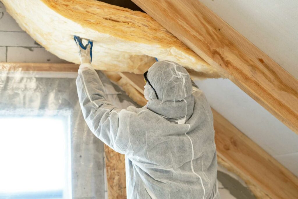 Why Choose Energy-Efficient Attic Insulation Materials?