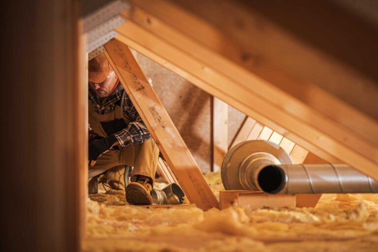 Top Tips for Insulating Your Attic Effectively