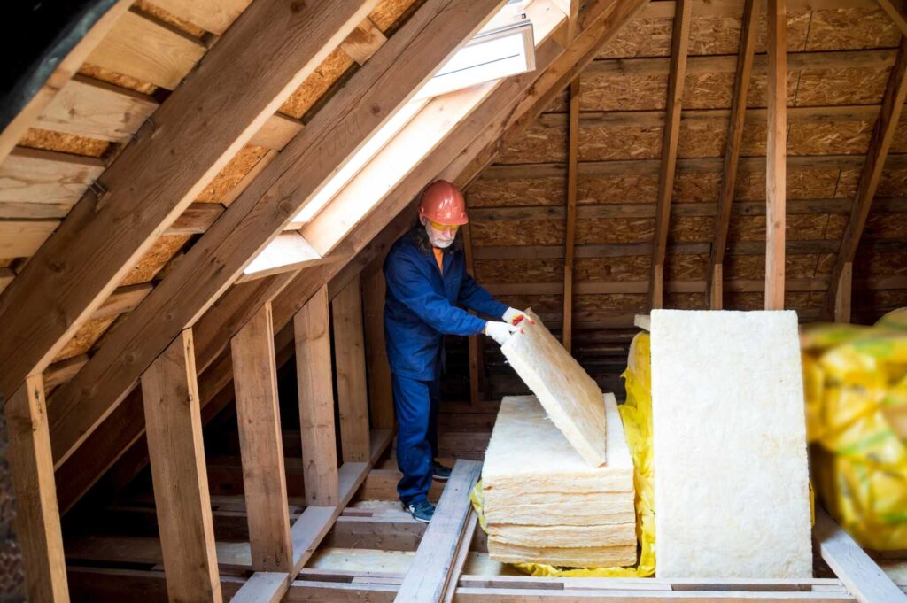 Improving Home Comfort With Proper Attic Insulation