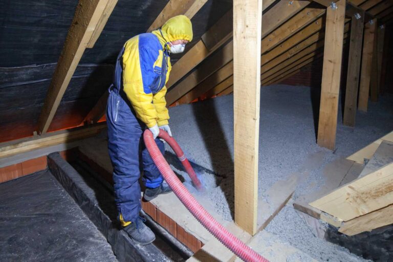 Affordable Blow-In Insulation Options for Attic Efficiency