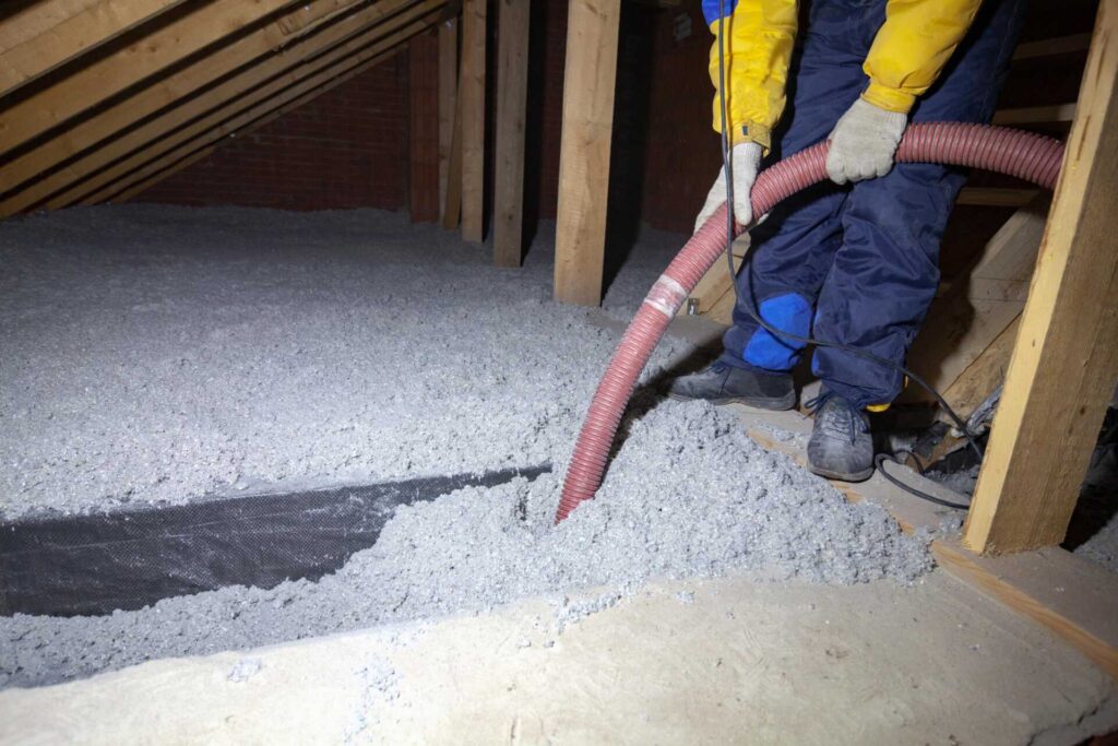 Why Choose Top Attic Insulation Materials for Efficiency?