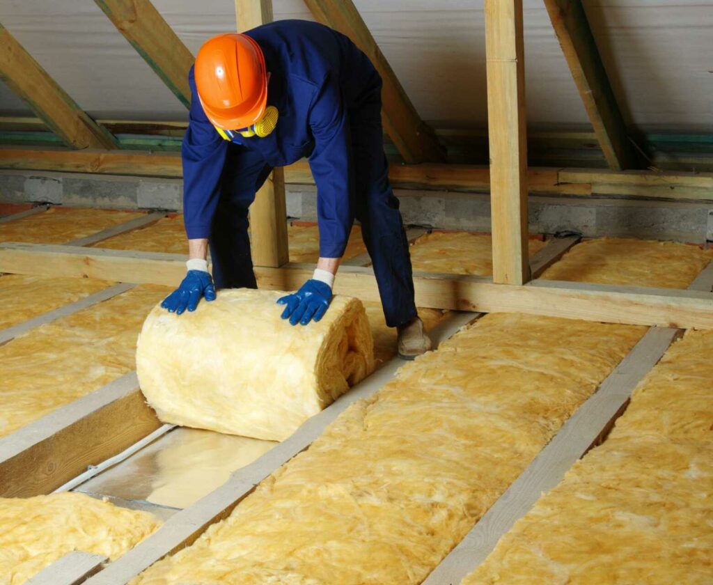 5 Tips for Quieter Homes With Blown-In Attic Insulation