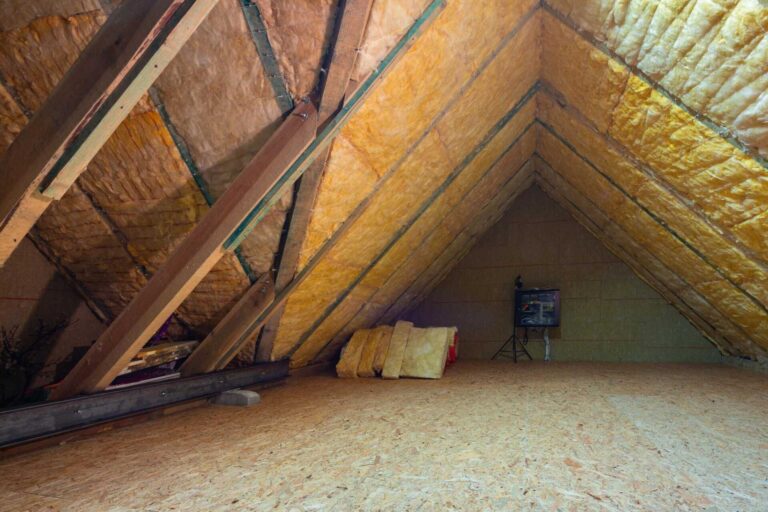 Top Energy-Saving Attic Insulation Options