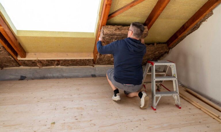 Maximize Energy Savings With Attic Insulation Services