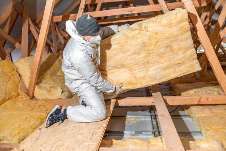 Why Choose Professional Attic Insulation for Home Efficiency?