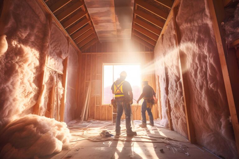 Eco-Friendly Attic Insulation Materials on a Budget