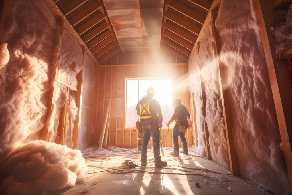 Why Choose Blown-In Attic Insulation for Noise Reduction?