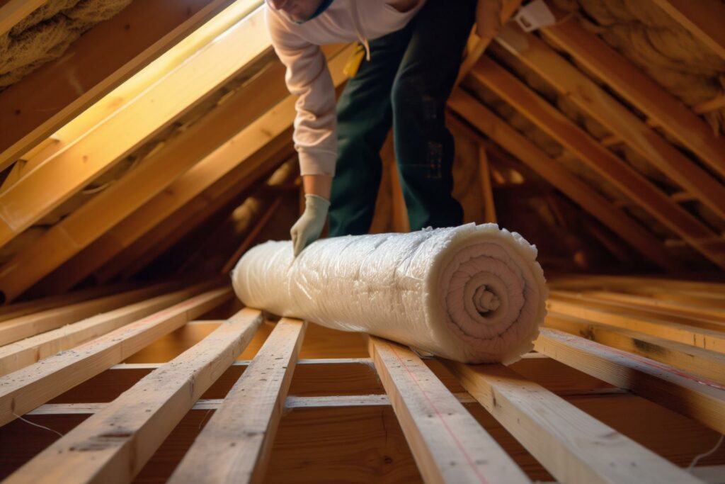 What Are the Benefits of Blown-In Attic Insulation?