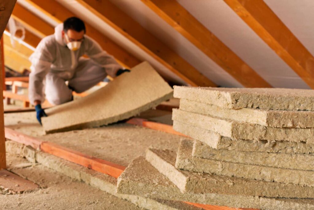 Why Choose Eco-Friendly Attic Insulation Near Me?