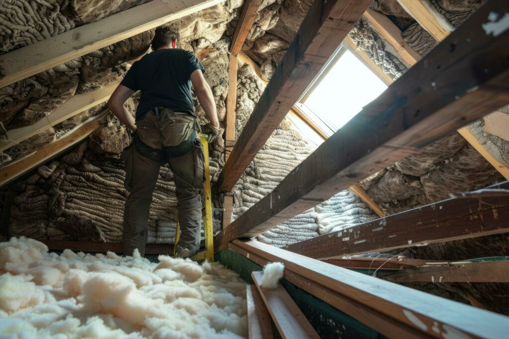 Enhancing Home Comfort With Blown-In Insulation