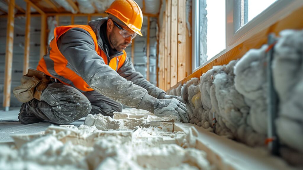 Maximizing Energy Savings With Blown-In Attic Insulation