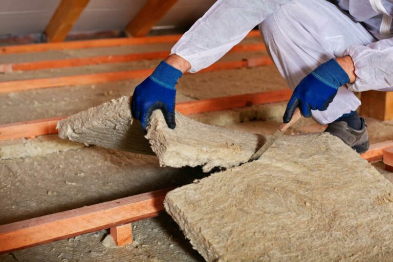 Best Recycled Attic Insulation Options