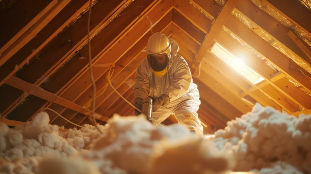 Why Choose Blown-In Attic Insulation for Energy Savings?