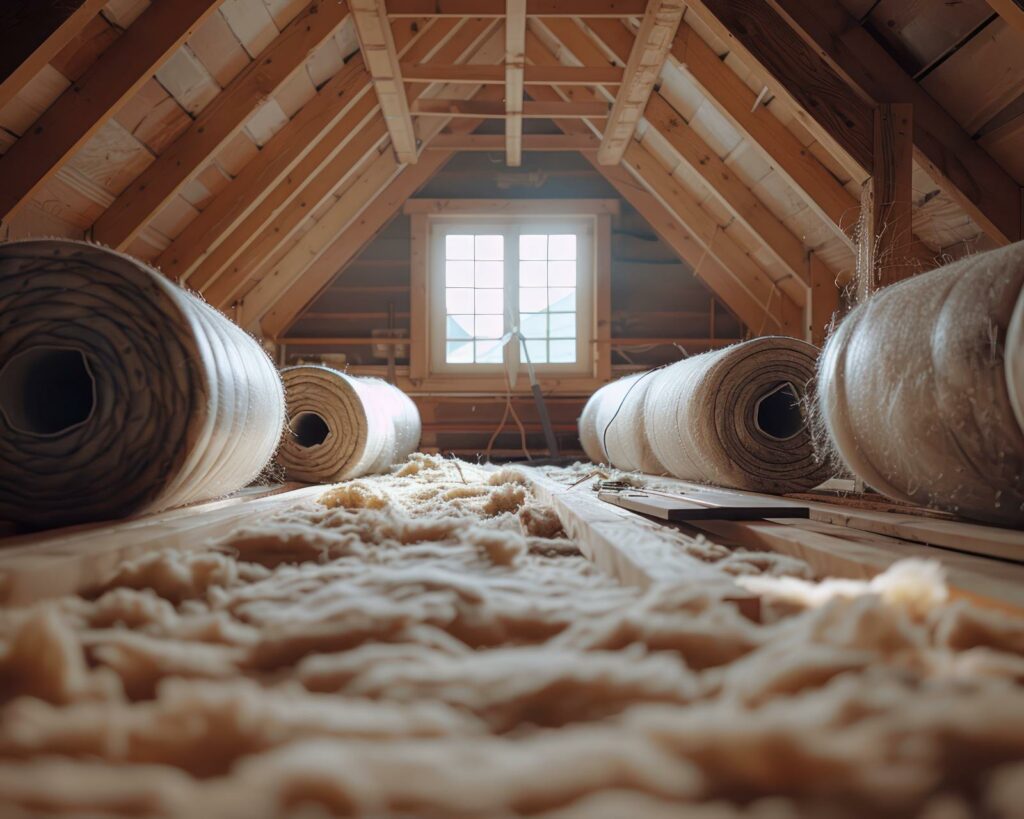 Ultimate DIY Attic Insulation Materials and Methods