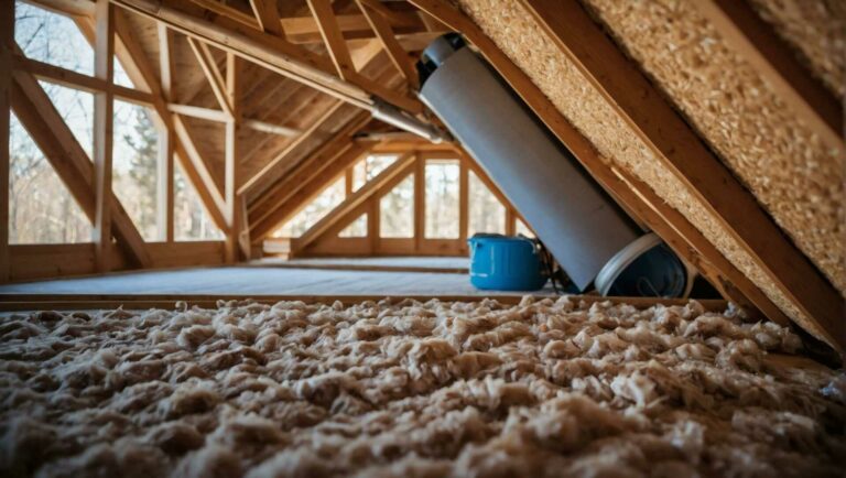 What Are the Most Cost-Effective Attic Insulation Materials?