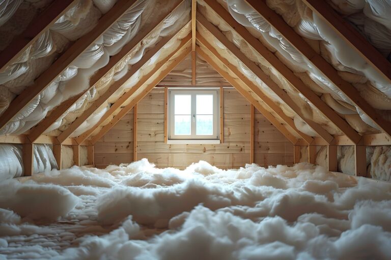 Top Sustainable Attic Insulation Options for You