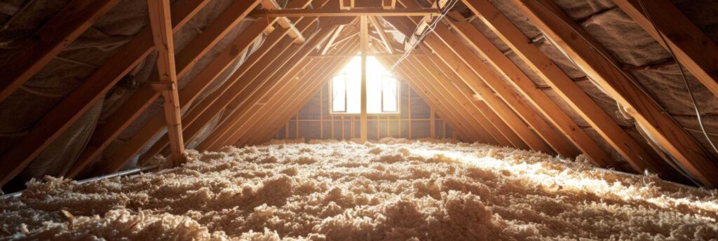 How Blow-In Wall Insulation Enhances Home Efficiency