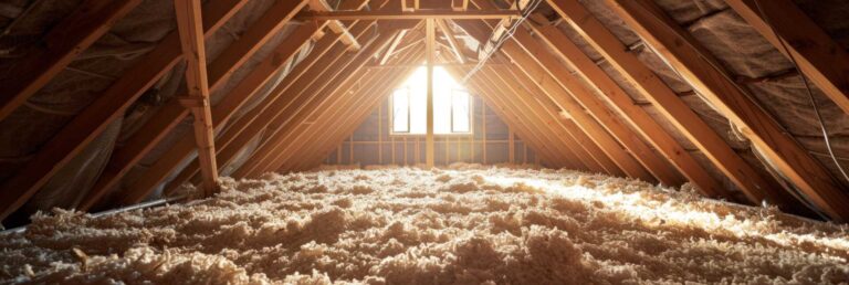 How Blow-In Wall Insulation Enhances Home Efficiency