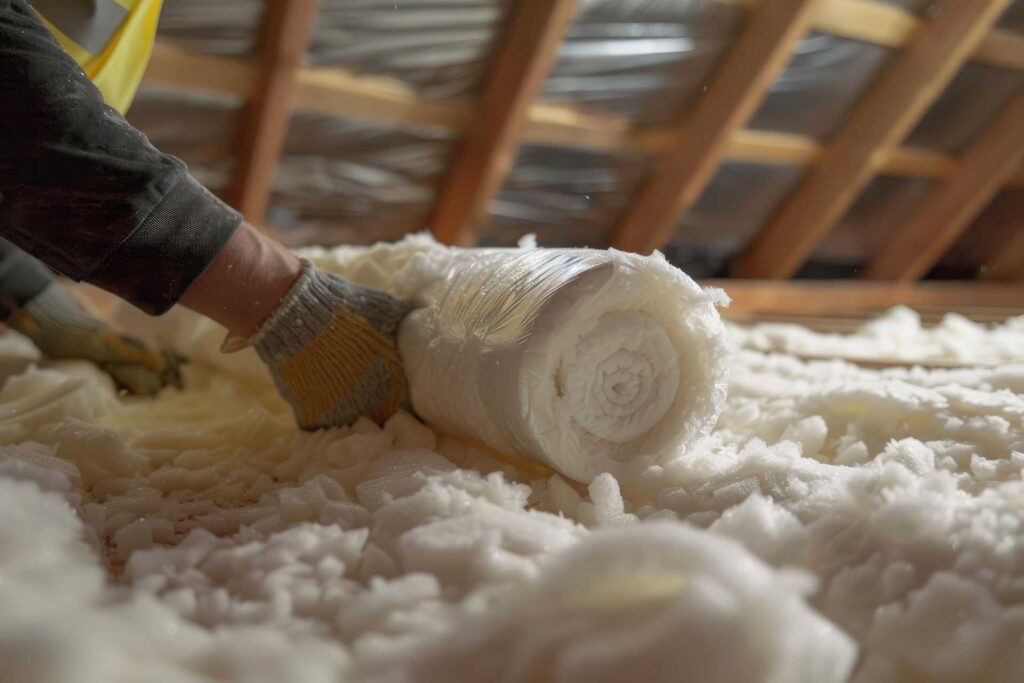 Why Choose Energy-Efficient Attic Insulation?