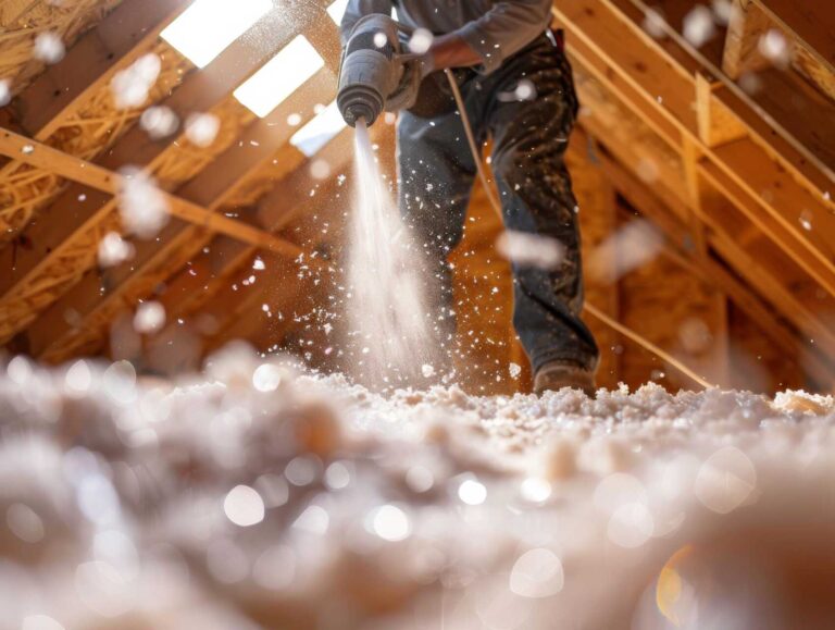 5 Top Budget-Friendly Blow-In Attic Insulation Options