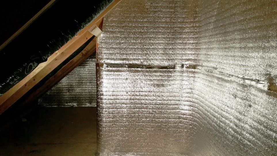 Prodex Radiant Barrier and the Benefits of Attic Insulation