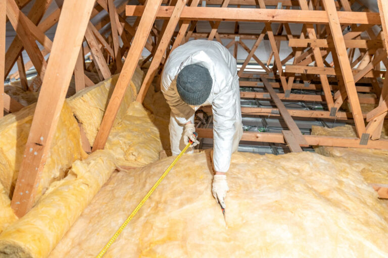 Why Prioritize Safety During Attic Insulation Removal